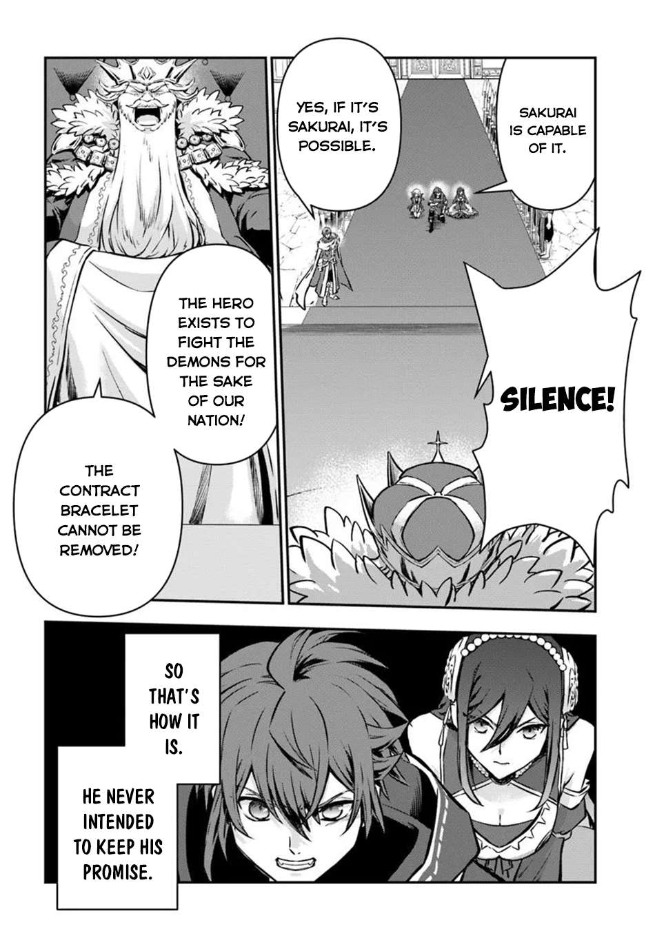The Path of the Perfect Evasion Healer Chapter 61 12